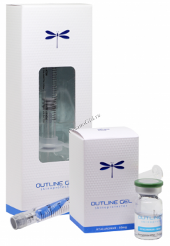 La Beaute Medicale Outline Gel skinprotector Zn (контургель - ХПМ, скинпротектор) 1%, 2 мл