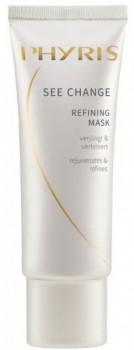 Phyris See Change Refining Mask (Очищающая маска анти-эйдж)