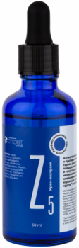 Cytolife Крем-экстракт для увядающей кожи Z5, 50 мл