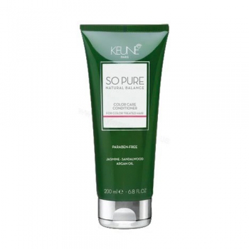 Keune so pure natural balance color care conditioner (Кондиционер «Забота о Цвете»)