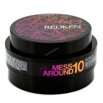 Redken Месс Эраунд 10 (Текстурирующая крем-паста), 50 мл