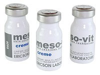 Ericson laboratoire Meso-vit treatment (Набор мезо-вит про из 4-х препаратов на 6 процедур), 1 шт
