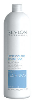 Revlon Professional post color shampoo (Шампунь после окрашивания), 1000 мл