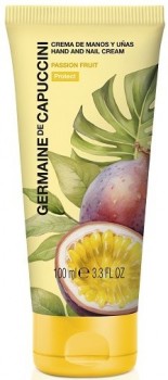 Germaine de Capuccini Options Hand and Nail Cream Passion Fruit (Крем для рук и ногтей «Маракуйя»), 100 мл