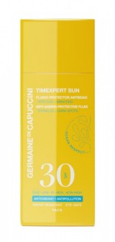 Germaine De Capuccini TimExpert Sun Anti-Ageing Protective Fluid SPF30 (Эмульсия солнцезащитная антивозрастная SPF30), 50 мл