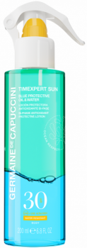Germaine de Capuccini TimExpert Sun Blue Protective Oil & Water SPF30 (Лосьон солнцезащитный для тела), 200 мл