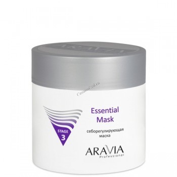 Aravia Essential mask (Себорегулирующая маска), 300 мл.