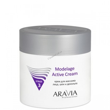 Aravia Modelage active cream (Крем для массажа), 300 мл