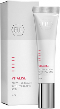 Holy Land Vitalise Active Eye Cream (Увлажняющий крем для век), 15 мл