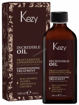 Kezy Incredible Oil (Масло для волос «Инкредибл оил»)