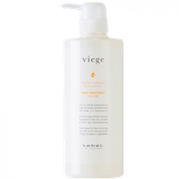 Lebel Viege Treatment Volume (Маска для объёма волос)