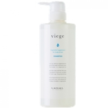 Lebel Viege Shampoo (Шампунь восстанавливающий для волос и кожи головы)