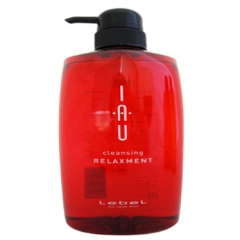 Lebel Iau cleansing relaxment (Расслабляющий аромашампунь для сухой кожи головы)