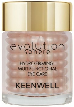 Keenwell Evolution Sphere Hydro-Firming Multifunctional Eye Care (Увлажняющий лифтинговый мультифункциональный комплекс для контура глаз), 15 мл