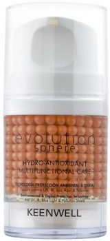 Keenwell Evolution Sphere Hydro-Antioxidant Multifunctional Care (Увлажняющий антиоксидантный мультифункциональный комплекс), 50 мл