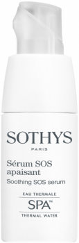 Sothys Soothing SOS Serum (Успокаивающая SOS-сыворотка), 20 мл