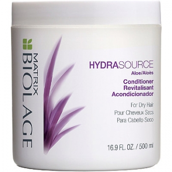 Matrix Biolage Hydrasource Mask (Маска-концентрат для глубокого восстановления сухих волос), 100 мл