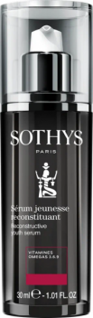 Sothys Reconstructive Youth Serum (Anti-age омолаживающая сыворотка для восстановления кожи, эффект мезотерапии), 30 мл