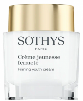 Sothys Firming Youth Cream (Укрепляющий крем для интенсивного клеточного обновления и лифтинга, с защитой от повреждений генома клетки)