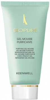 Keenwell Biopure Gel Mousse Purificante (Очищающий гель-мусс), 150 мл