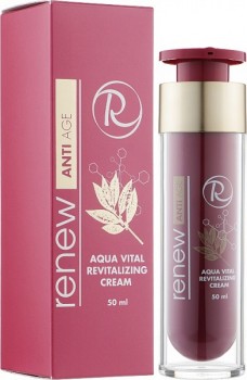 Renew Aqua Vital Revitalizing Cream (Антивозрастной дневной увлажняющий крем)