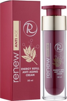 Renew Energy Refill Anti Aging Cream (Антивозрастной питательный крем-энергетик)