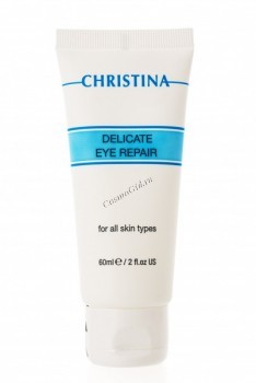 Сhristina Delicate Eye Repair (Деликатный крем для контура глаз), 60 мл