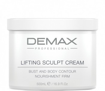 Demax Lifting Cream for Bust and Body (Лифтинг-крем для тела и бюста), 500 мл
