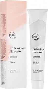 360 Professional Haircolor (Краска для волос), 100 мл