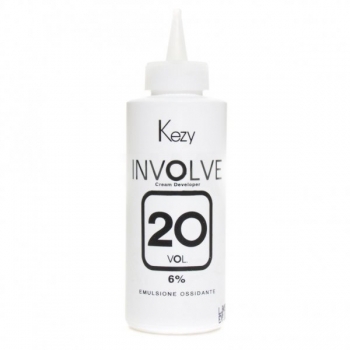 Kezy Involve Cream Developer (Окисляющая эмульсия)