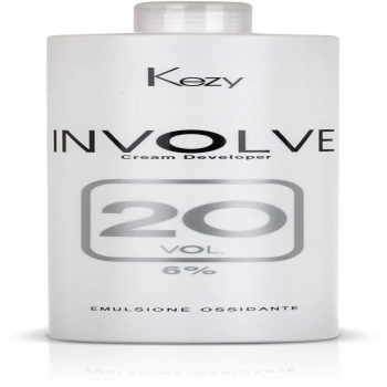Kezy Involve Cream Developer (Окисляющая эмульсия)