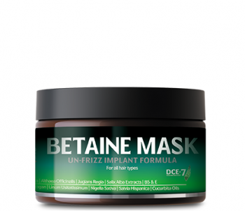 Dr.Sorbie Betaine Mask (Маска восстанавливающая с эффектом пролонгации модификации волос)
