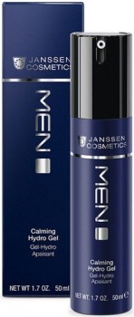 Janssen Calming Hydro Gel (Ревитализирующий увлажняющий крем-гель), 50 мл