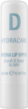 Dermophisiologique Hydracare Hydra Lip SPF 15 Special Edition Black (Увлажняющий бальзам для губ), 6.5 мл