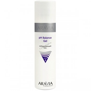 Aravia рН Balance gel (Нейтрализующий гель), 250 мл.