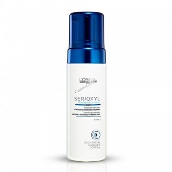 L'Oreal Professionnel Serioxyl densifying mousse (Уплотняющий мусс Сериоксил), 125 мл.