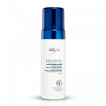L'Oreal Professionnel Serioxyl densifying mousse (Уплотняющий мусс Сериоксил), 125 мл.
