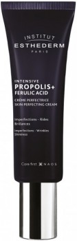 Institut Esthederm Intensive Propolis+ Ferulic Skin Perfecting Cream (Крем-перфектор Propolis+ с феруловой кислотой), 50 мл