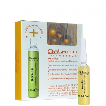 Salerm Kera Liss (Лосьон с восстанавливающим кератином)