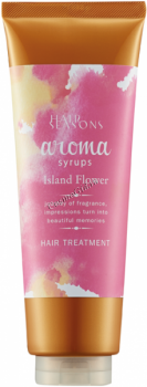 Demi Hair Seasons Aroma Syrups Island Flower Hair Treatment (Бальзам увлажняющий и питающий «Остров цветов»)