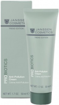 Janssen Anti-Pollution Cream (Защитный крем с пробиотиком)