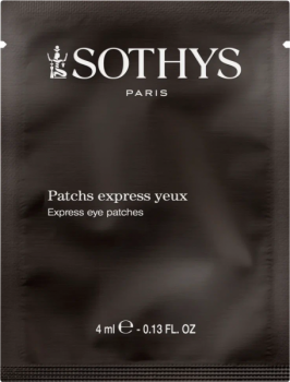 Sothys Express Eye Patches (Лифтинг-патчи для контура глаз с мгновенным эффектом)