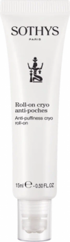 Sothys Anti-puffiness Cryo Roll-on (Охлаждающий anti-age гель с роликовым аппликатором от отеков под глазами), 15 мл