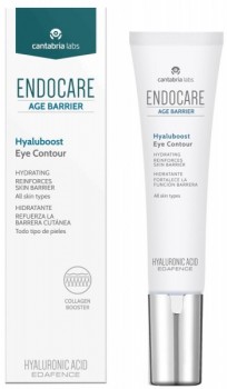 Cantabria Labs ENDOCARE Age Barrier Hyaluboost Eye (Крем-контур для век "Антивозрастной барьер"), 15мл