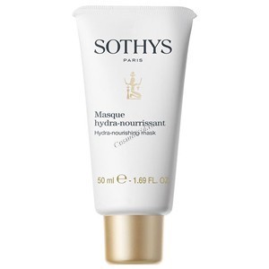 Sothys Nutri-Soothing Mask (Успокаивающая питательная маска), 150 мл.