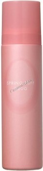 Demi Uevo Pink Spring Puff (Мусс для волос сильной степени фиксации), 200 г