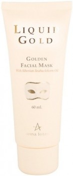 Anna Lotan Golden Facial Mask (Маска для лица «Золотая»)