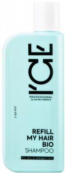 ICE Professional Refill My Hair Shampoo (Шампунь для сухих и повреждённых волос)