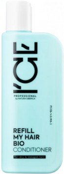ICE Professional Refill My Hair Conditioner (Кондиционер для сухих и повреждённых волос), 250 мл