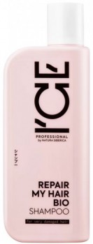 ICE Professional Repair My Hair Shampoo (Шампунь для сильно повреждённых волос)